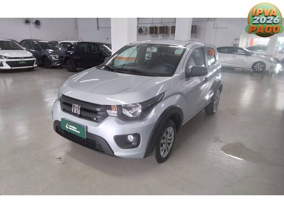 FIAT MOBI 1.0 EVO FLEX LIKE. MANUAL
